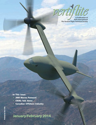 Vertiflite Cover May-June 2013