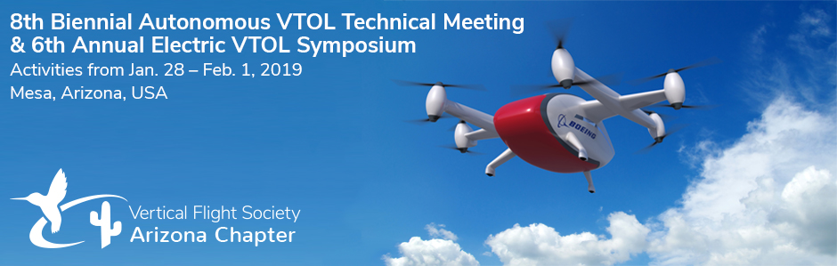 Mesa 2019 VTOL Meeting Banner