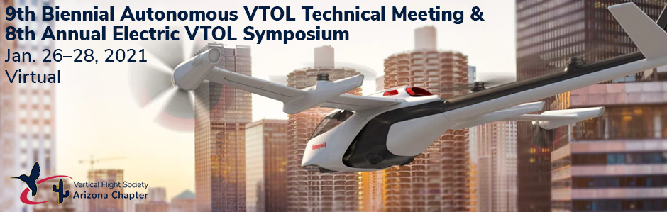 2021 Autonomous Meeting Banner