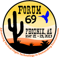 Forum 69 logo