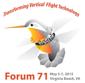 AHS Forum 71 logo