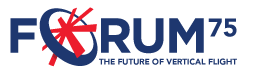 Forum 75 logo 