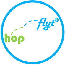 HopFlyt Logo