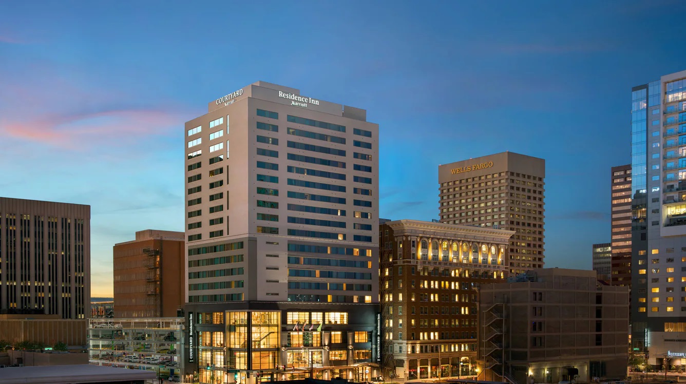 Residence Inn Downtown Phoenix