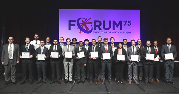 VFF 2019 Winners