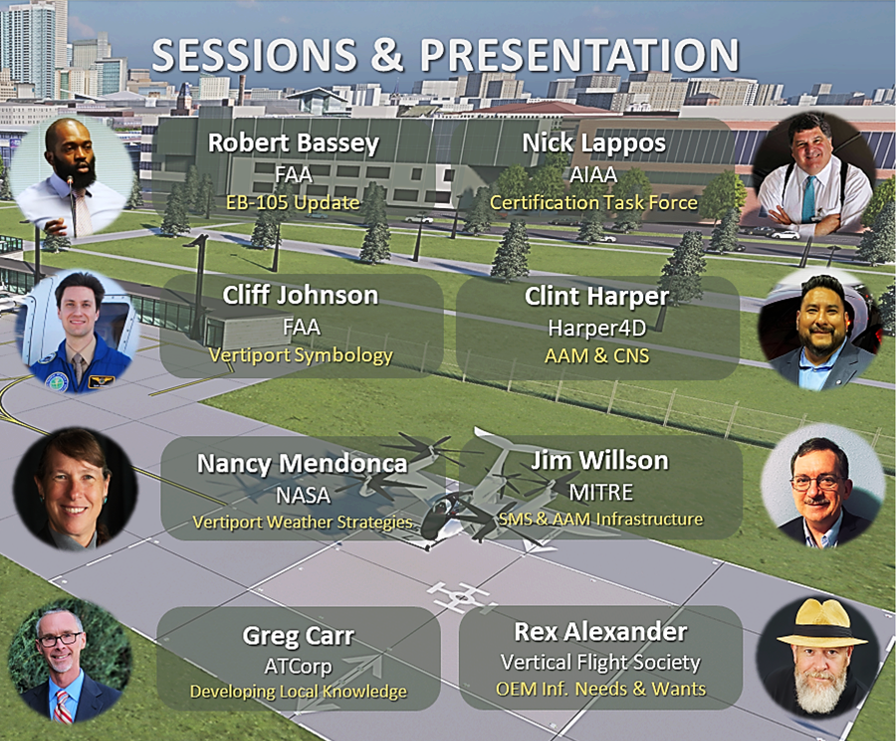 Infrastructure 2024 Speakers