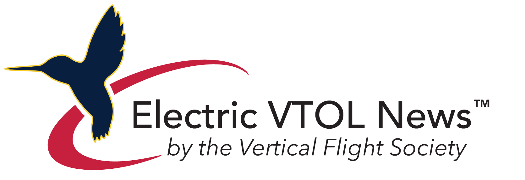eVTOL News Logo