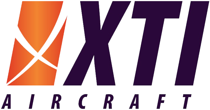 XTI Aircraft Logo