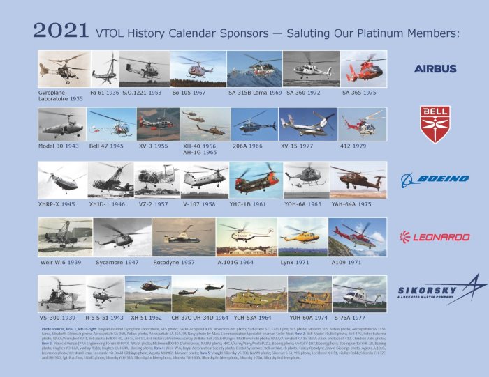2021 Sponsors
