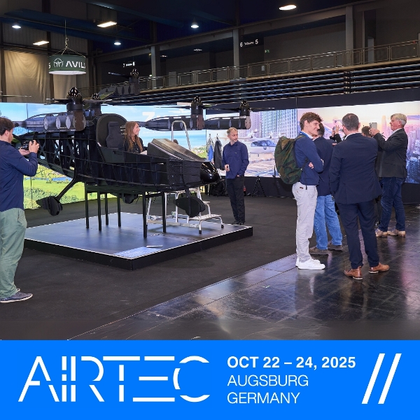 Augsburg Airtec 2025 image