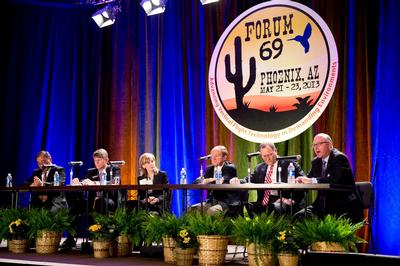 Forum 69 CEO Panel