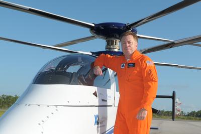 Kevin Bredenbeck, Sikorsky