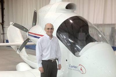 Jay Carter, Carter Aviation Technologies Jay Carter, Carter Aviation Technologies