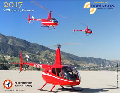 2017 Calendar Cover