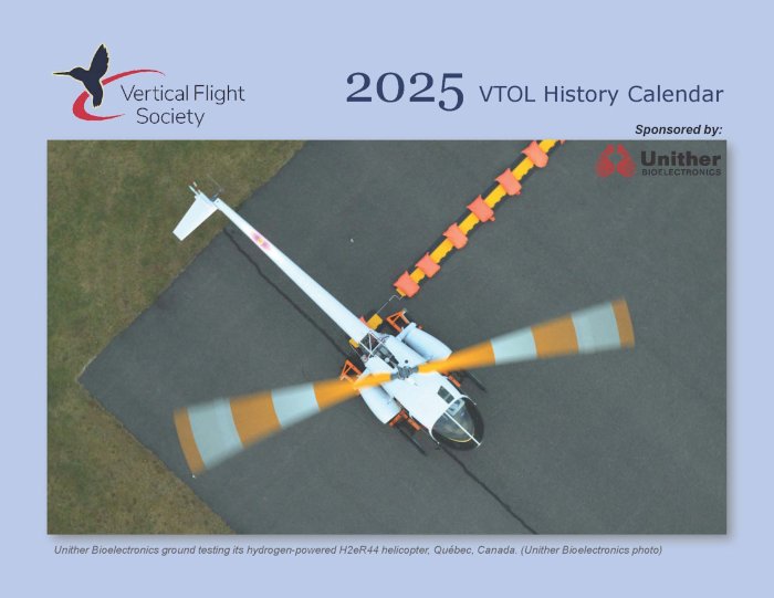 2025 Calendar Cover