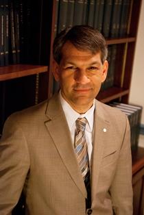 AHS Executive Director, Mike Hirschberg (Photo by Rachel Brigner)