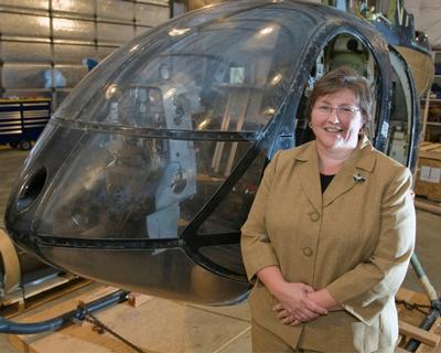 Susan Gorton, NASA Susan Gorton, NASA