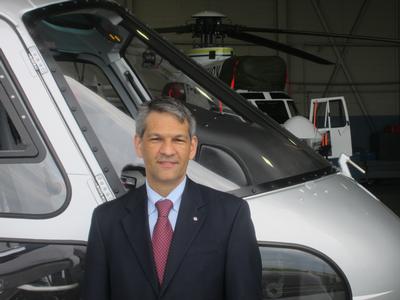 Hirschberg at Airbus Helicopters, Inc.