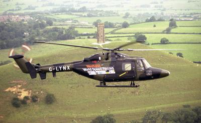 G-LYNX