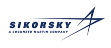 Sikorsky, A Lockheed Martin Co. logo