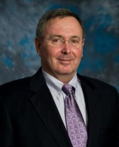 Outgoing Chairman of the Board, Stephen Mundt