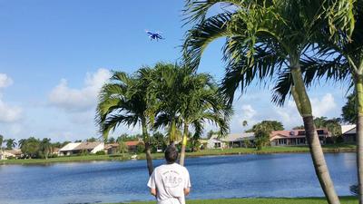 Syma X5SW Quadcopter