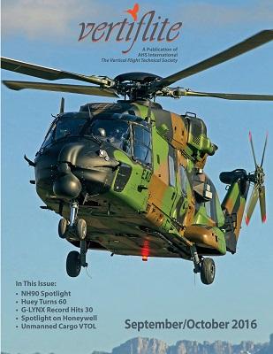 Vertiflite, Sep-Oct 2016 cover image Vertiflite, Sep-Oct 2016 cover image