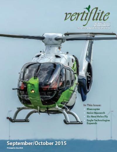 Vertiflite Sep-Oct 2015 cover Vertiflite Sep-Oct 2015 cover