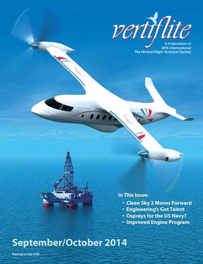 Vertiflite Sep-Oct 2014 Cover