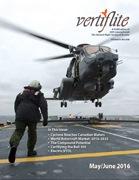 Vertiflite May-June 2016 cover Vertiflite May-June 2016 cover