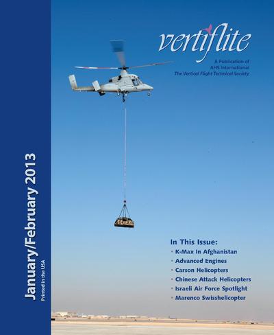 Vertiflite Jan-Feb 2013 Vertiflite Jan-Feb 2013