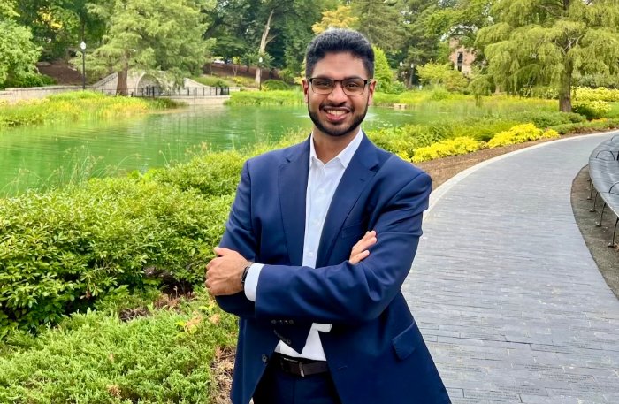 Adithya Ramaswami - DBVF Chair