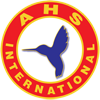 F60 logo AHS F60 logo AHS