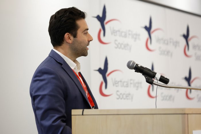 Commentary by Angelo Collins, VFS Executive Director at EAS 2023