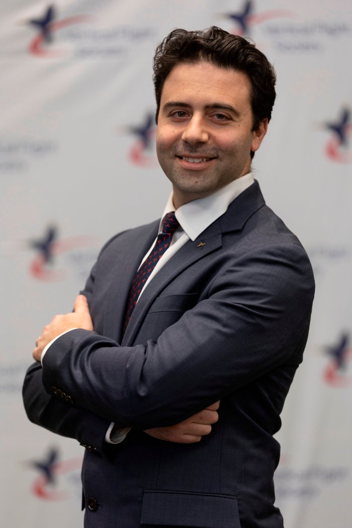 Angelo Collins Selected as New VFS Executive Director - March 7, 2023