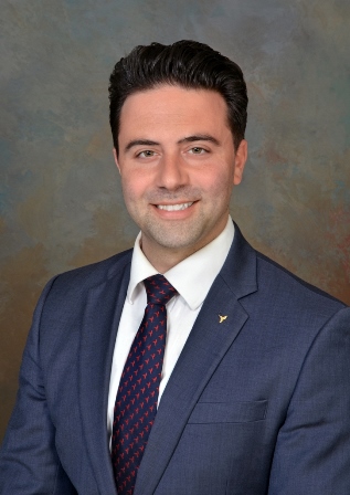 Angelo Collins, VFS Executive Director