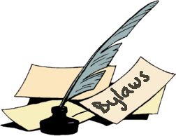 Bylaws icon