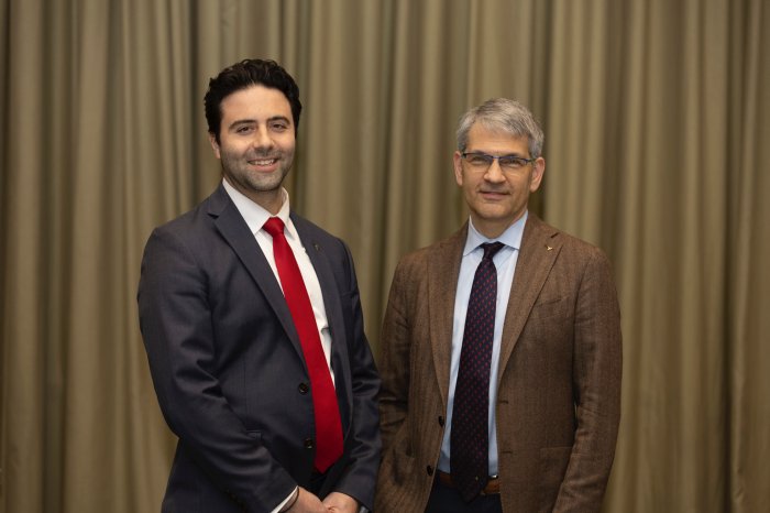 Press Release: Vertical Flight Society Selects Angelo Collins as New Executive Director