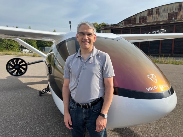 Commentary by Mike Hirschberg - An Uplifting Community, September/October 2022