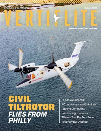 Cover Vertiflite July/Aug 2019