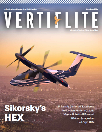 Vertiflite MJ24