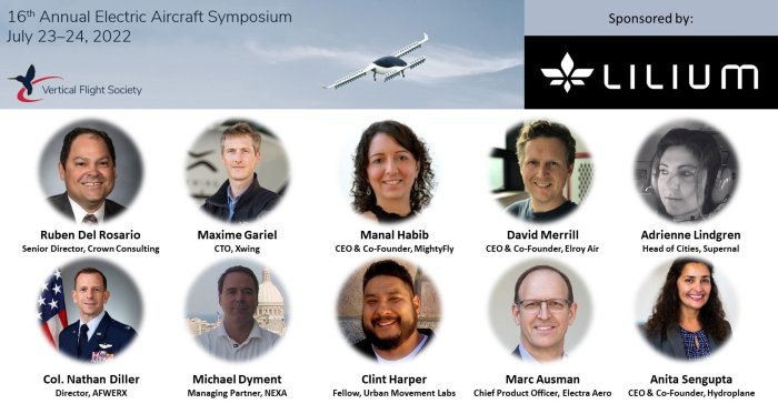 EAS 2022 Speakers