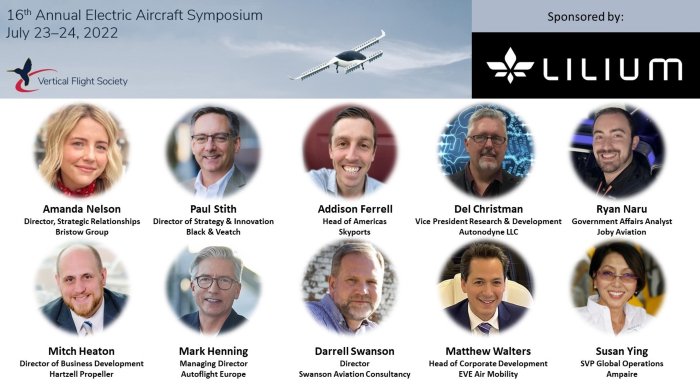 EAS 2022 Speakers 2nd