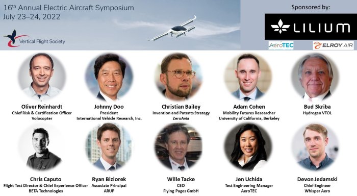 EAS 2022 Speakers 3rd
