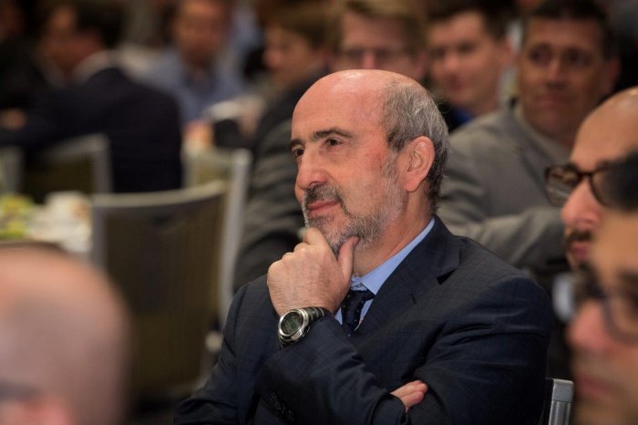 Fabio Nannoni for 2021 Nikolsky Lectureship