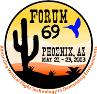 Forum 69 Logo