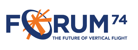 Forum 74 logo 