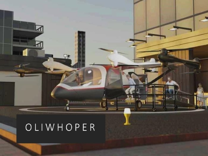 RPI's Oliwhoper SDC 2022: Graduate Category SDC Winning Team - Oliwhoper image