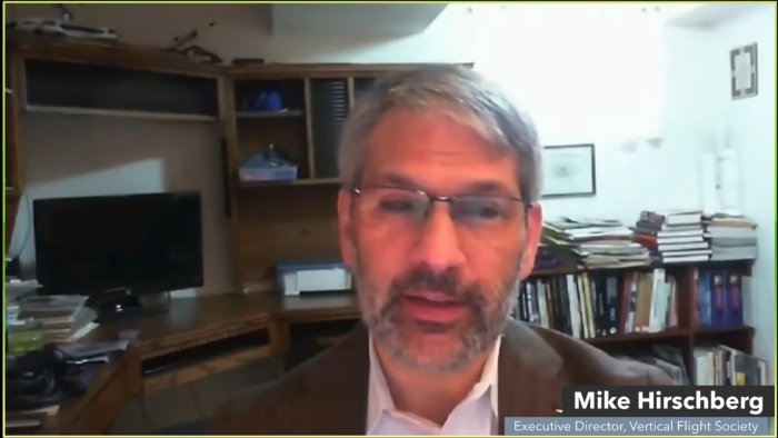 Commentary July/August 2020 Vertiflite by Mike Hirschberg