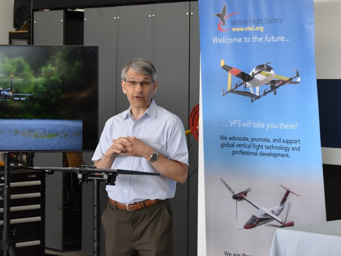 Commentary by Mike Hirschberg - FAA Changes Course on eVTOL Certification, Jul/Aug 2022